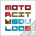 Motorcitysoul - Motorcitysouled cd