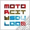 Motorcitysoul - Motorcitysouled cd