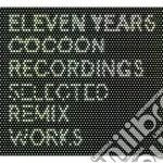 Eleven Years Cocoon Recordings Selected Remix Works / Various (2 Cd) cd