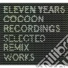 Eleven Years Cocoon Recordings Selected Remix Works / Various (2 Cd) cd