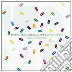 Stefan Goldmann / Finn Johannsen - Macrospective cd