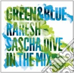 Raresh & Sascha Dive - Green & Blue (2 Cd)
