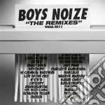 The remixes 2004-2011 cd
