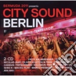 City Sound Berlin 2011 / Various (2 Cd) cd