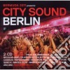 City Sound Berlin 2011 / Various (2 Cd) cd