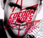 Maetrik - Live At Cocoon Ibiza cd