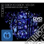 Back To Back Vol.6 / Various (2 Cd+Dvd) cd