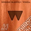 Brendon Moeller - Works cd