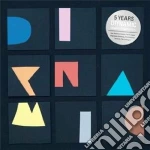 5 years diynamic cd