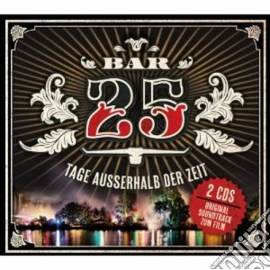 Bar 25 cd musicale di Artisti Vari