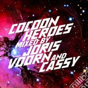 Cocoon Heroes - Mixed By Voorn & Cassy (2 Cd) cd musicale di Artisti Vari