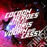 Cocoon Heroes - Mixed By Voorn & Cassy (2 Cd) cd