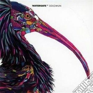 Solomun - Watergate 11 cd musicale di Solomun