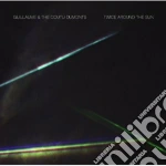Guillaume & The Coutu Dumonts - Twice Around The Sun cd