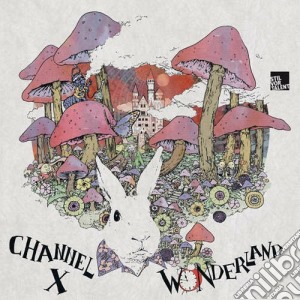 Channel X - Wonderland cd musicale di X Channel