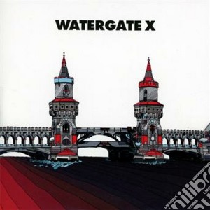 Watergate X (2 Cd) cd musicale di Artisti Vari