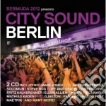 City Sound Berlin 2012 / Various (2 Cd) cd