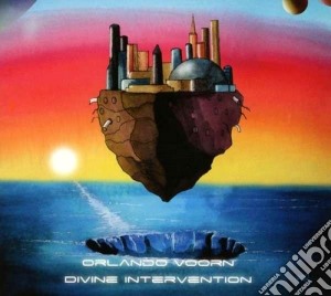 Orlando Voorn - Divine Intervention cd musicale di Orlando Voorn