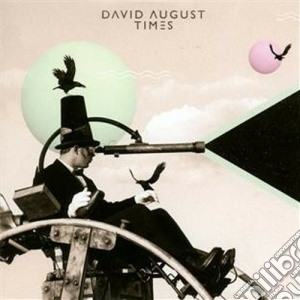 David August - Times cd musicale di David August