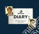 Upon you diary no.3 cd