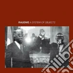 Raudive - A System Of Objects cd