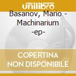 Basanov, Mario - Machinarium -ep-