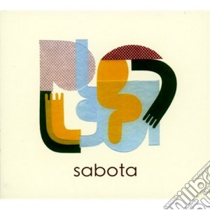 Sabota cd musicale di Sabota