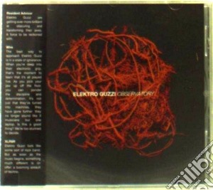 Elektro Guzzi - Observatory cd musicale di Guzzi Elektro