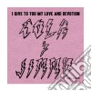 Cola & Jimmu - I Give To You My Love And Devotion cd