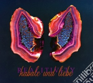 Kabale Und Liebe - Realitivity cd musicale di Kabale und liebe