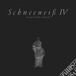 Schneeweiss vol.4 cd musicale di Artisti Vari