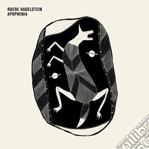 Ruede Hagelstein - Apophenia cd musicale di Ruede Hagelstein