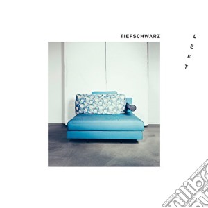 Tiefschwarz - Left cd musicale di Tiefschwarz