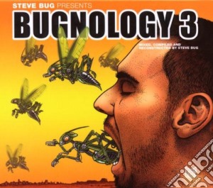 Steve Bug Presents Bugnolog cd musicale di Steve Bug