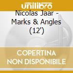 Nicolas Jaar - Marks & Angles (12') cd