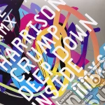 (LP Vinile) Harrison Crump - Deep Down Inside Michel Cleis Reboot Rmx (12') vinile