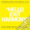 (LP Vinile) Complicated Universal Cum - Hello Exit Harmony cd