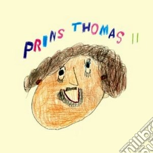 (LP Vinile) Prins Thomas - Prins Thomas 2 (2 Lp) lp vinile di Thomas Prins
