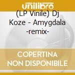 (LP Vinile) Dj Koze - Amygdala -remix- vinile