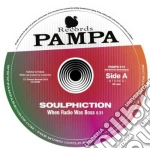 (LP Vinile) Soulphiction - When Radio Was Boss vinile