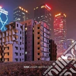 (LP Vinile) Kink - Under Destruction (2 Lp) vinile