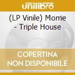 (LP Vinile) Mome - Triple House lp vinile di Mome