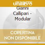 Gianni Callipari - Modular cd
