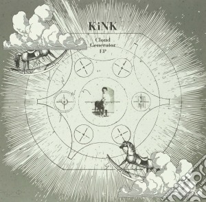 (LP Vinile) Kink - Cloud Generator (12