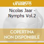 Nicolas Jaar - Nymphs Vol.2 cd