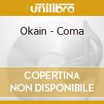 Okain - Coma cd