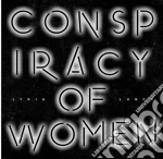(LP Vinile) Lydia Lunch - Conspiracy Of Woman vinile
