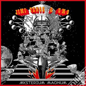 Jimi Tenor and Umo - Mysterium Magnum cd musicale di Jimi Tenor and Umo