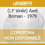 (LP Vinile) Axel Boman - 1979 vinile