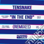 (LP Vinile) Tensnake - In The End - Remixes (2 x 12') vinile